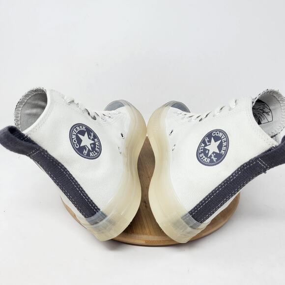Converse x A COLD WALL Chuck Taylor 70 Shoe Women 6 Sneaker Pavement Grey Hi ACW - Picture 8 of 13
